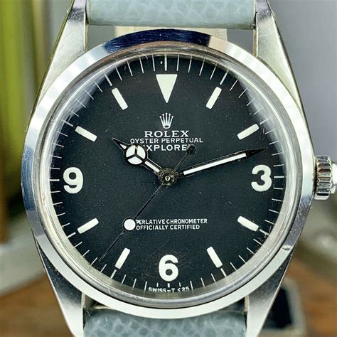 rolex 1018 explorer|rolex the explorer.